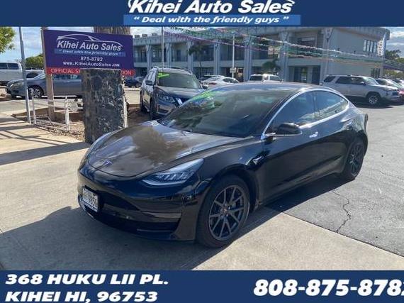 TESLA MODEL 3 2019 5YJ3E1EA2KF483260 image